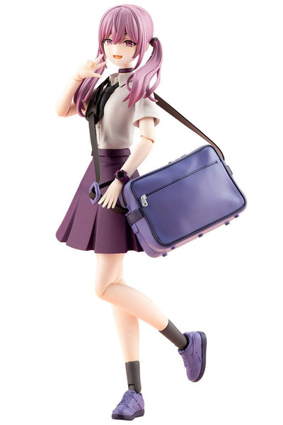 Sousai Shojo Teien Little Devil Twin Tails – Kit di modellismo in plastica 1/10, 15 cm, Kotobukiya