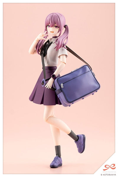 Sousai Shojo Teien Little Devil Twin Tails – Kit di modellismo in plastica 1/10, 15 cm, Kotobukiya