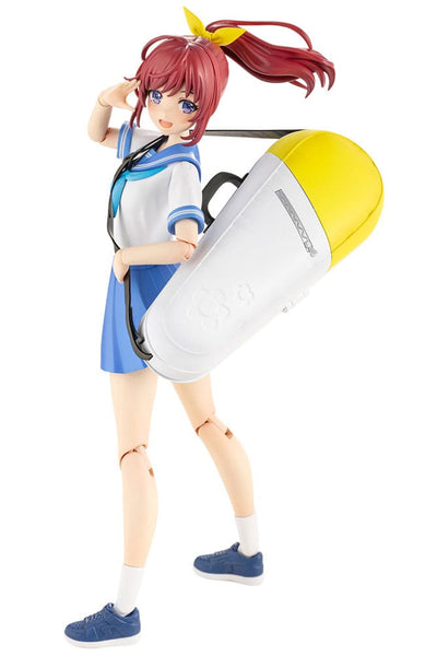 Sousai Shojo Teien Club Manager Modellino 1/10 15 cm