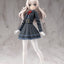 Sousai Shojo Teien Model Kit 1/10 Emma Koishikawa Nocturne con Honda AB12 Motocompo 14 cm