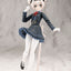 Sousai Shojo Teien Model Kit 1/10 Emma Koishikawa Nocturne con Honda AB12 Motocompo 14 cm