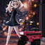 Sousai Shojo Teien Model Kit 1/10 Emma Koishikawa Nocturne con Honda AB12 Motocompo 14 cm