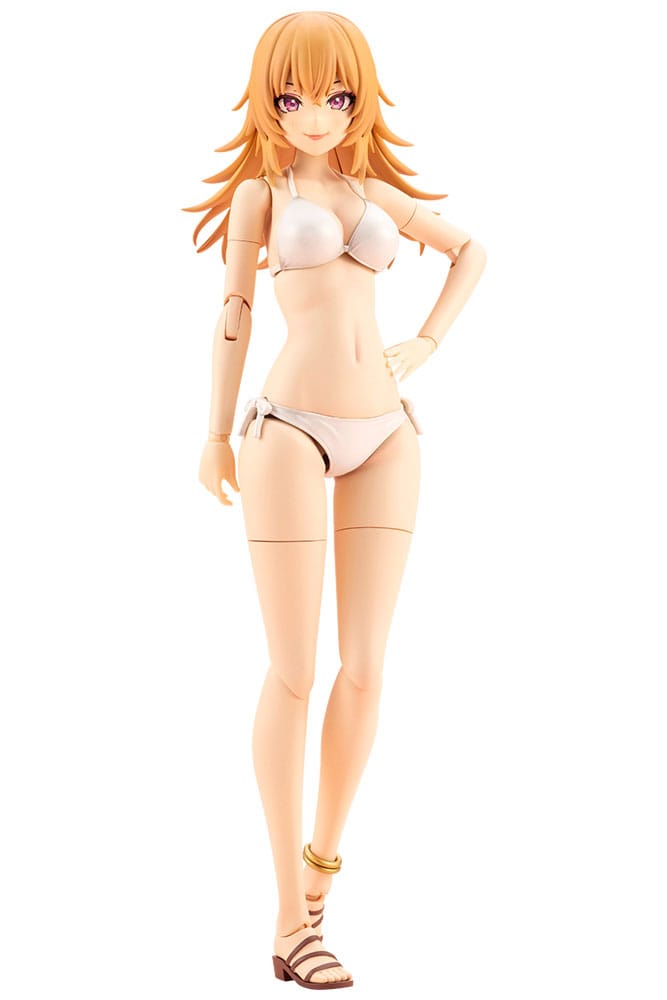 Sousai Shojo Teien Kit Modello in Plastica 1/10 Seira Ichijo Swim Style Hair Arrange Ver. 16 cm