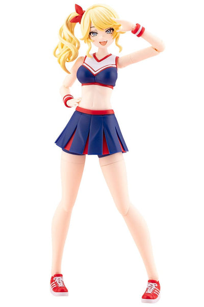 Sousai Shojo Teien Kit Modello in Plastica 1/10 Seira Ichijo Costume Cheerleader Dreaming Style Vitamin Yell Ver. 16 cm - Kotobukiya