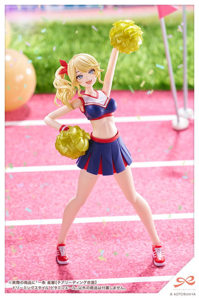 Sousai Shojo Teien Kit Modello in Plastica 1/10 Seira Ichijo Costume Cheerleader Dreaming Style Vitamin Yell Ver. 16 cm - Kotobukiya
