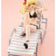 Sousai Shojo Teien Kit Modello in Plastica 1/10 Seira Ichijo Costume Cheerleader Dreaming Style Vitamin Yell Ver. 16 cm - Kotobukiya