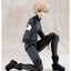 Sousai Shojo Teien Model Kit 1/10 Rui Saotome - Divisa Touhou High School in Tuta, Stile Dreaming, Midnight Onyx, 16 cm