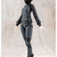 Sousai Shojo Teien Model Kit 1/10 Rui Saotome - Divisa Touhou High School in Tuta, Stile Dreaming, Midnight Onyx, 16 cm