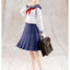 Sousai Shojo Teien Model Kit 1/10 Rui Saotome - Divisa Touhou High School in Tuta, Stile Dreaming, Midnight Onyx, 16 cm