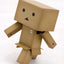 Yotsubato! Danboard Model Kit in Plastica 13 cm - Kotobukiya