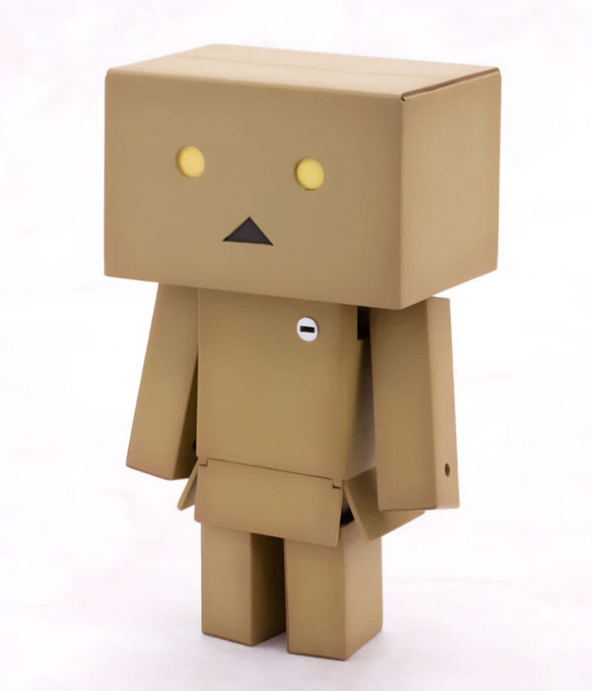 Yotsubato! Danboard Model Kit in Plastica 13 cm - Kotobukiya