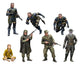 Metal Gear Solid V Model Kit 1/35 Ground Zeroes Set 5 cm Kotobukiya