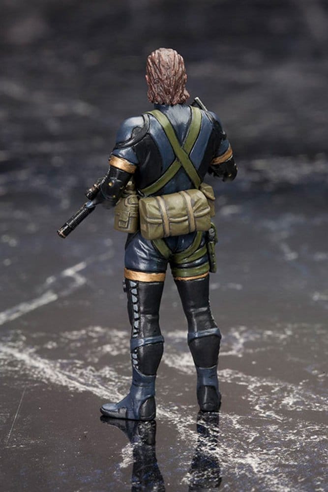 Metal Gear Solid V Model Kit 1/35 Ground Zeroes Set 5 cm Kotobukiya