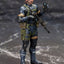 Metal Gear Solid V Model Kit 1/35 Ground Zeroes Set 5 cm Kotobukiya