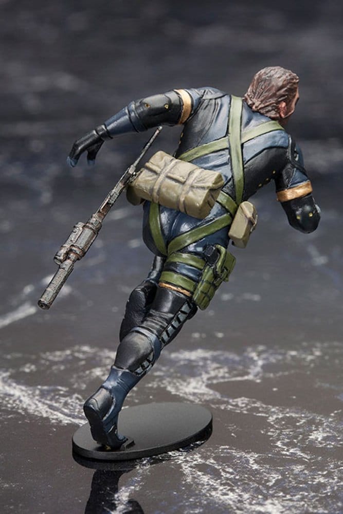 Metal Gear Solid V Model Kit 1/35 Ground Zeroes Set 5 cm Kotobukiya
