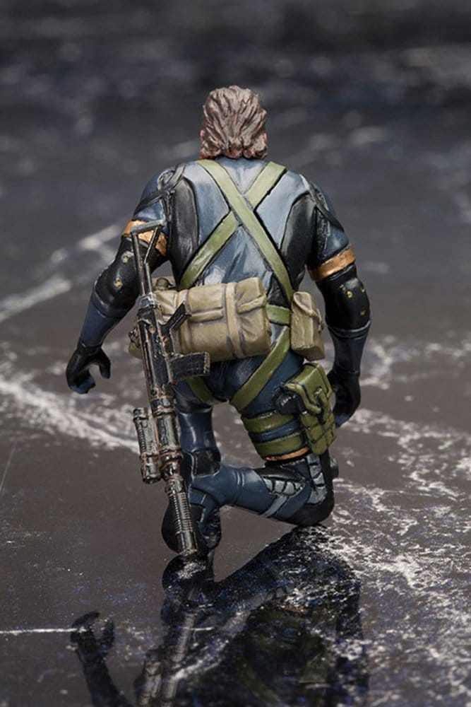 Metal Gear Solid V Model Kit 1/35 Ground Zeroes Set 5 cm Kotobukiya