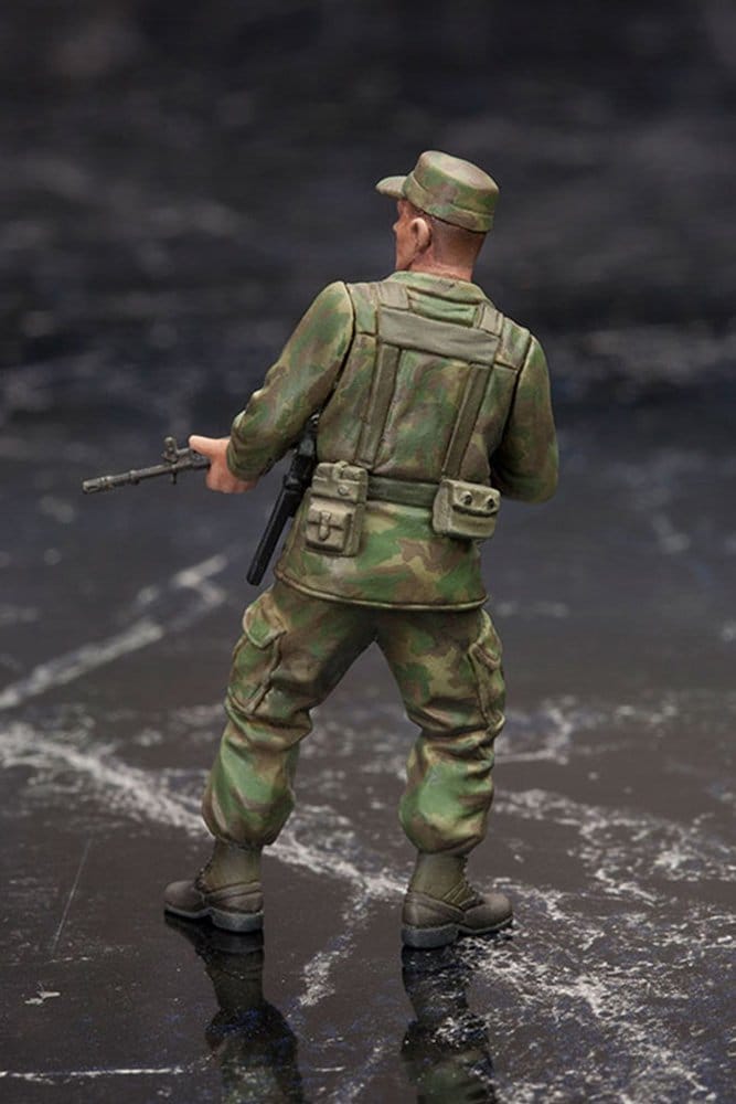 Metal Gear Solid V Model Kit 1/35 Ground Zeroes Set 5 cm Kotobukiya