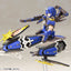 Phantasy Star Online 2 Kit Modello in Plastica 1/12 Indigo Guardian Shiki 15 cm Kotobukiya