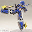 Phantasy Star Online 2 Kit Modello in Plastica 1/12 Indigo Guardian Shiki 15 cm Kotobukiya