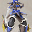 Phantasy Star Online 2 Kit Modello in Plastica 1/12 Indigo Guardian Shiki 15 cm Kotobukiya