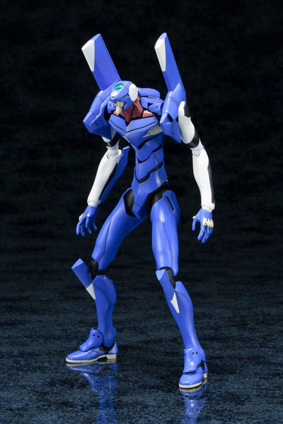Neon Genesis Evangelion Kit Modello in Plastica 1/400 EVA-00 Proto Type TV Ver. 19 cm Kotobukiya