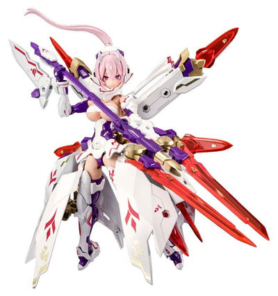 Kotobukiya Megami Device Asra Nine-Tails Model Kit 1/1 14 cm