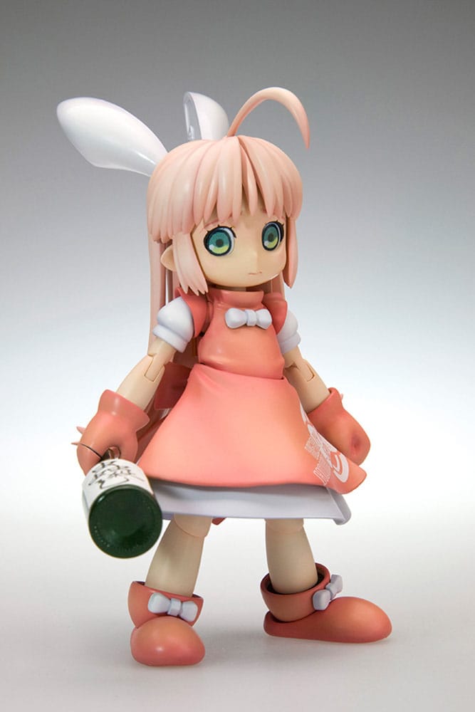 Ichigeki Sacchu!! HoiHoi-san Model Kit 1/1 HoiHoi-san Heavy Arms Ver. New Edition 12 cm Kotobukiya