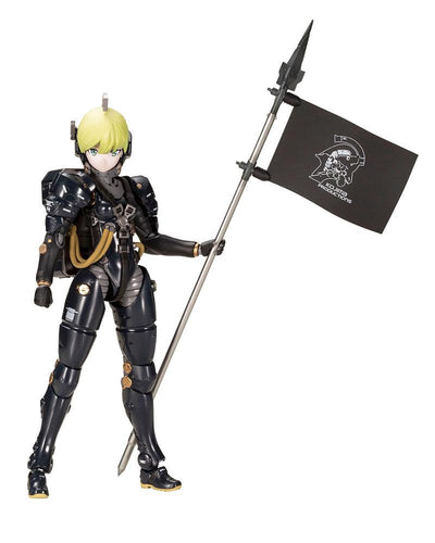 Kotobukiya Kojima Productions Ludens Black Ver. – Kit di modellismo in plastica 17 cm