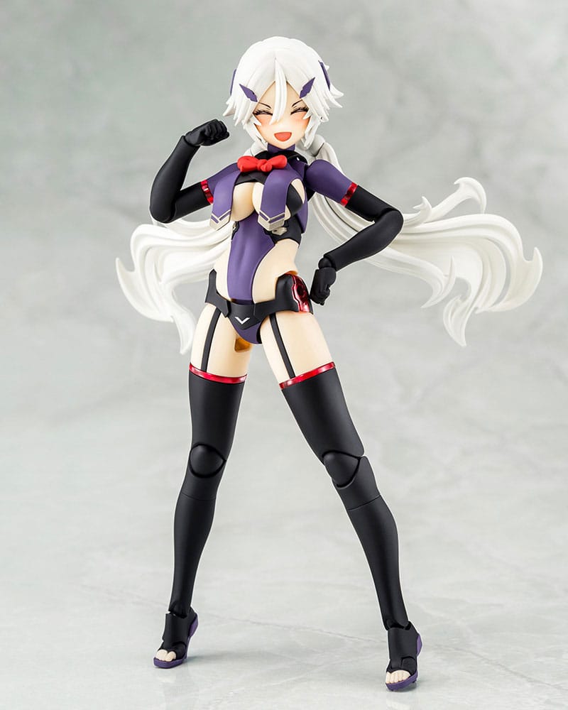 Megami Device Model Kit 1/1 Auv Susanowo Regalia 18 cm Kotobukiya
