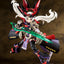 Megami Device Model Kit 1/1 Auv Susanowo Regalia 18 cm Kotobukiya
