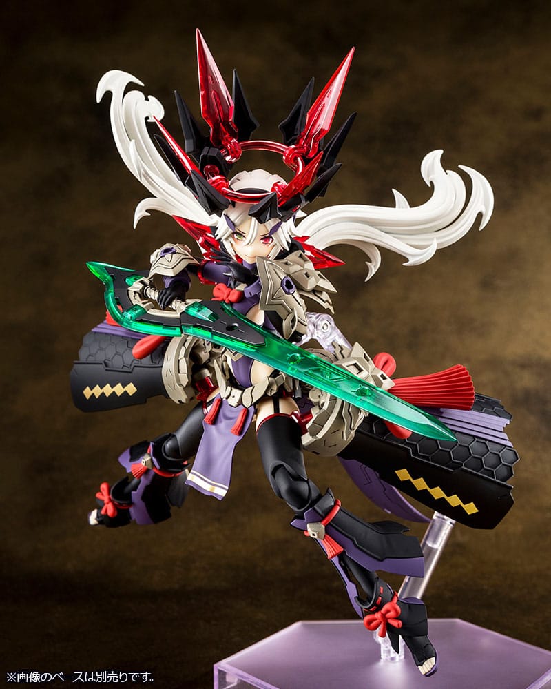 Megami Device Model Kit 1/1 Auv Susanowo Regalia 18 cm Kotobukiya