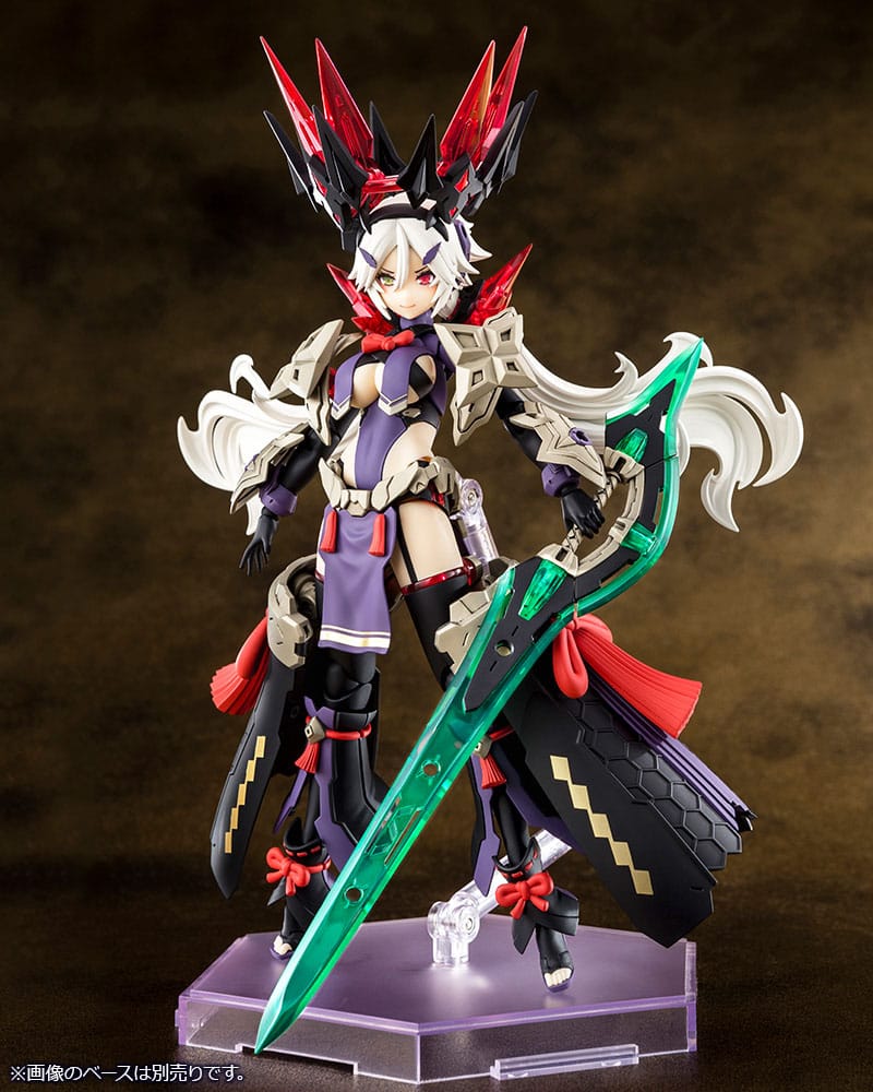 Megami Device Model Kit 1/1 Auv Susanowo Regalia 18 cm Kotobukiya