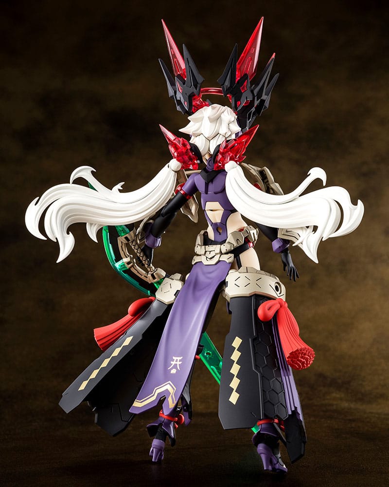 Megami Device Model Kit 1/1 Auv Susanowo Regalia 18 cm Kotobukiya