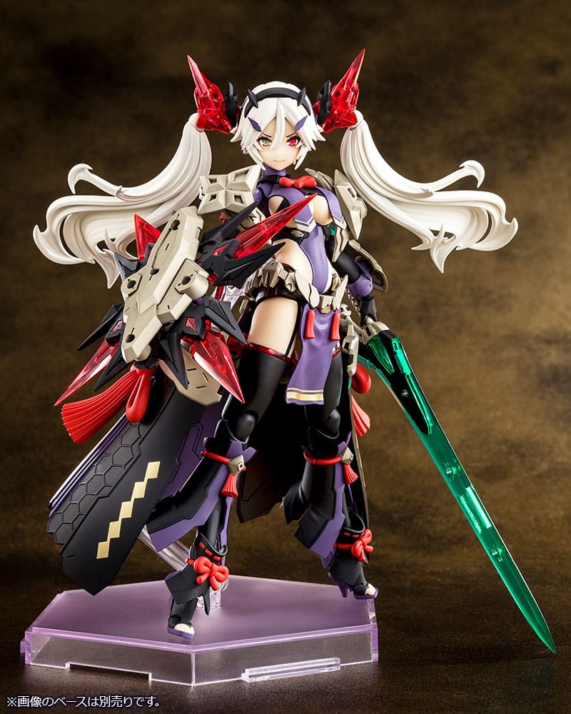 Megami Device Model Kit 1/1 Auv Susanowo Regalia 18 cm Kotobukiya