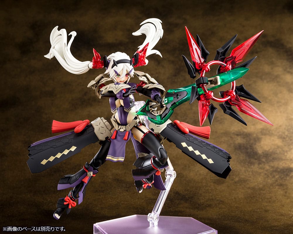 Megami Device Model Kit 1/1 Auv Susanowo Regalia 18 cm Kotobukiya