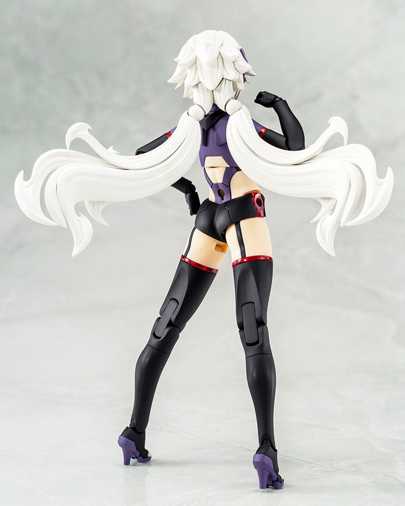 Megami Device Model Kit 1/1 Auv Susanowo Regalia 18 cm Kotobukiya