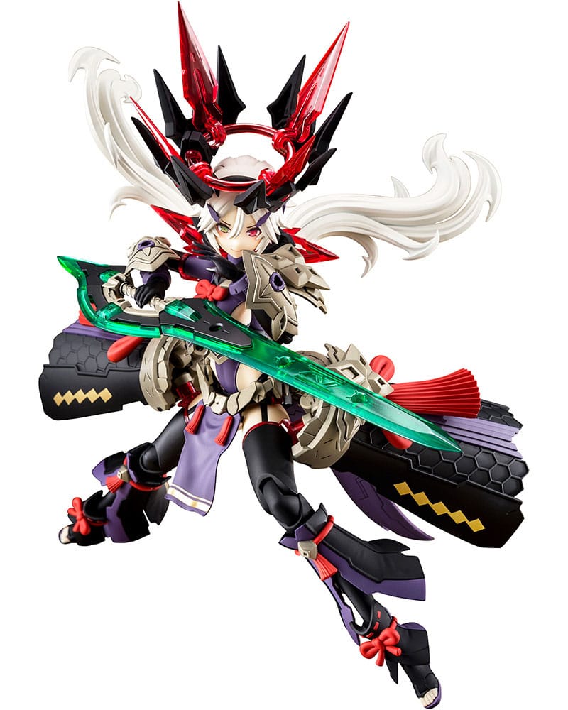 Megami Device Model Kit 1/1 Auv Susanowo Regalia 18 cm Kotobukiya