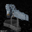 Legend of the Galactic Heroes: Die Neue These – Kit in plastica da montare della nave Hyperion, scala 1/3000, 30 cm, Kotobukiya