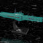 Legend of the Galactic Heroes Model Kit 1/3000 Hyperion, Nave Ammiraglia della Flotta Alleanza dei Pianeti Liberi, Kotobukiya