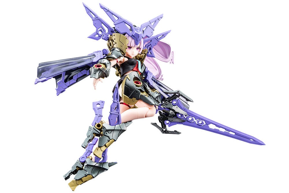 Megami Device Buster Doll Paladin Darkness Claw – Kit modello in plastica 1/1, 17 cm – Kotobukiya
