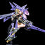 Megami Device Buster Doll Paladin Darkness Claw – Kit modello in plastica 1/1, 17 cm – Kotobukiya
