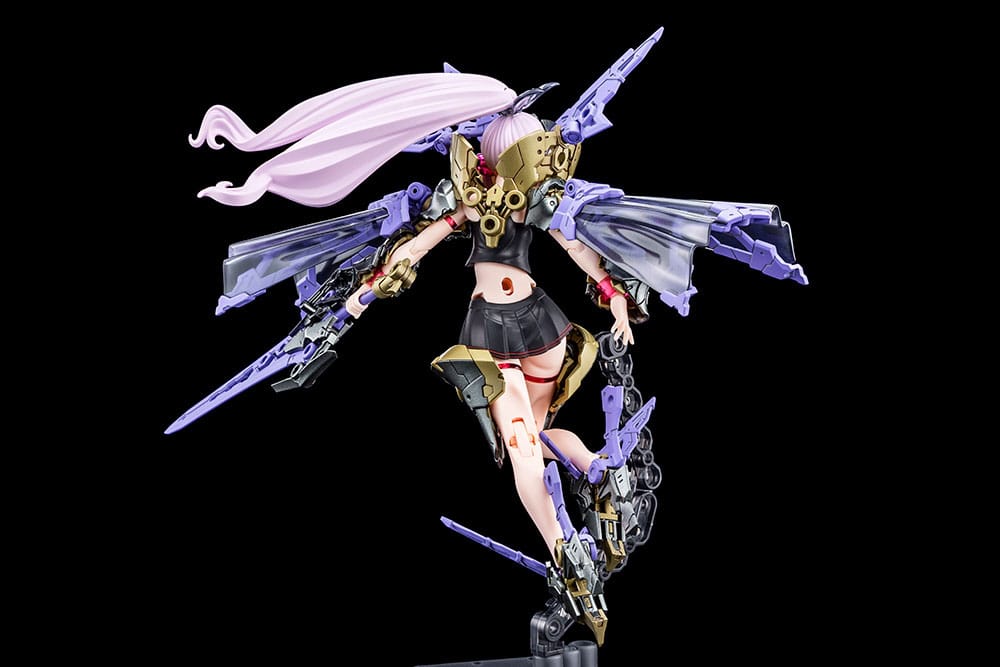 Megami Device Buster Doll Paladin Darkness Claw – Kit modello in plastica 1/1, 17 cm – Kotobukiya
