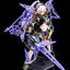 Megami Device Buster Doll Paladin Darkness Claw – Kit modello in plastica 1/1, 17 cm – Kotobukiya
