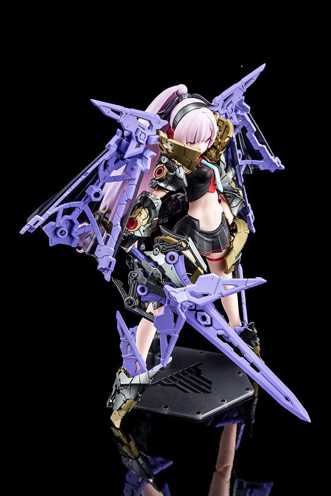 Megami Device Buster Doll Paladin Darkness Claw – Kit modello in plastica 1/1, 17 cm – Kotobukiya
