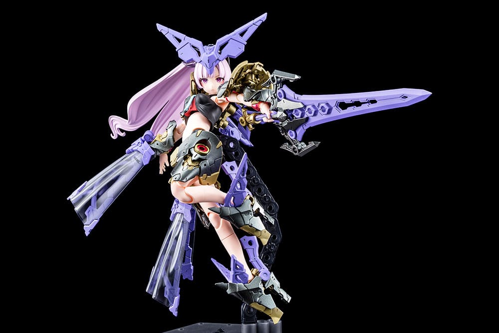 Megami Device Buster Doll Paladin Darkness Claw – Kit modello in plastica 1/1, 17 cm – Kotobukiya