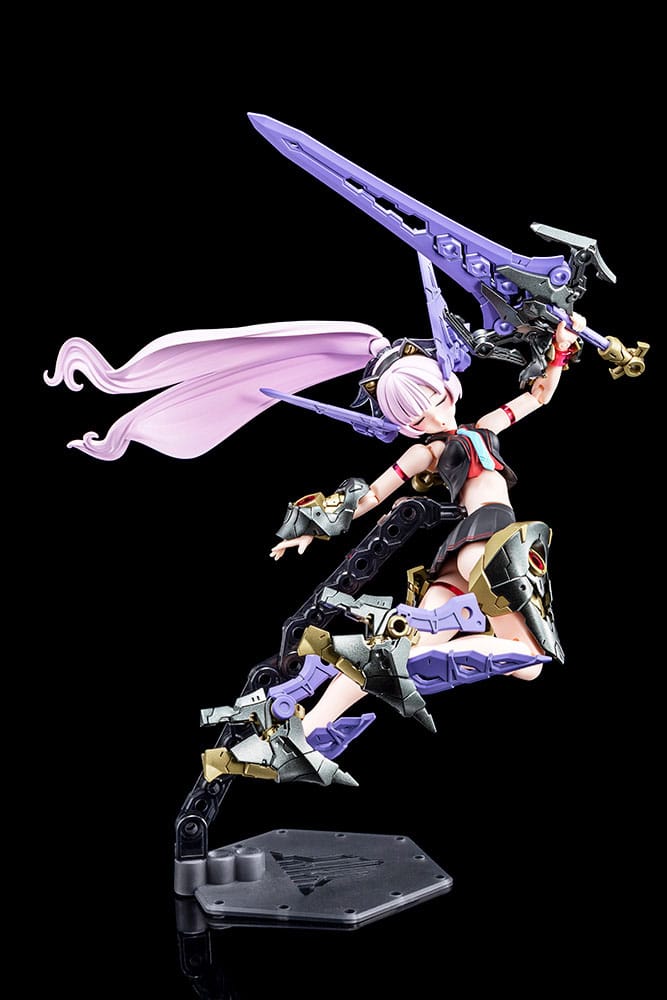Megami Device Buster Doll Paladin Darkness Claw – Kit modello in plastica 1/1, 17 cm – Kotobukiya