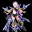 Megami Device Buster Doll Paladin Darkness Claw – Kit modello in plastica 1/1, 17 cm – Kotobukiya