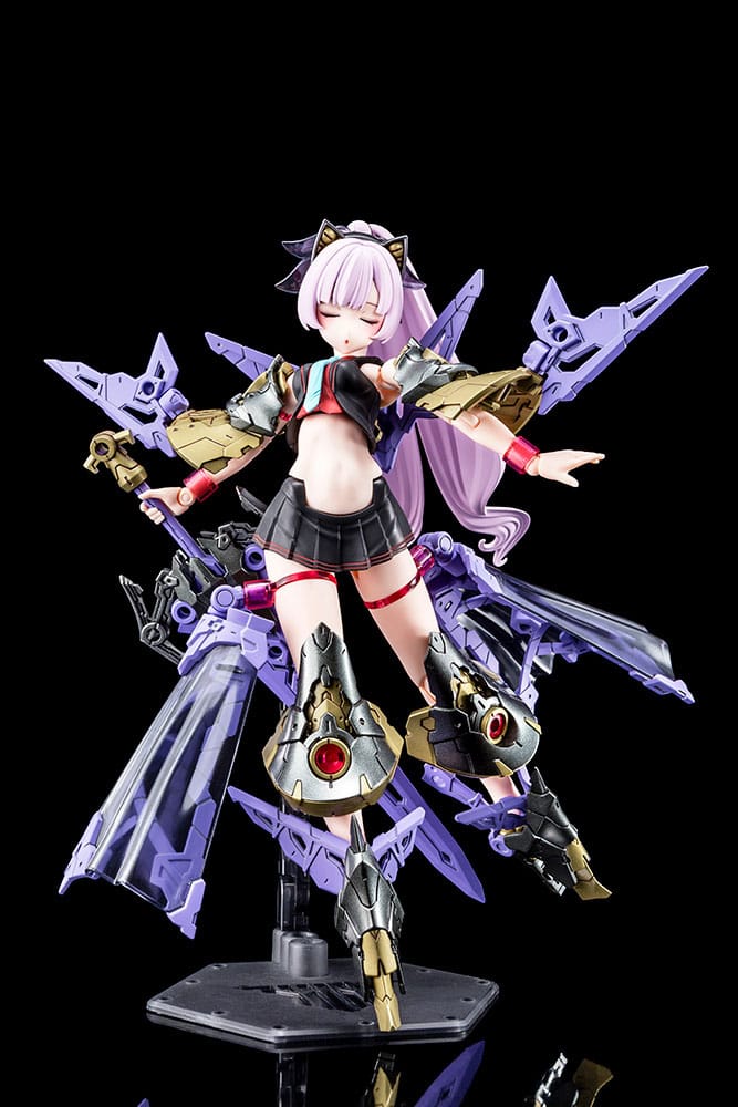 Megami Device Buster Doll Paladin Darkness Claw – Kit modello in plastica 1/1, 17 cm – Kotobukiya