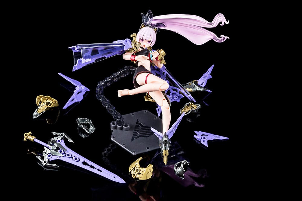 Megami Device Buster Doll Paladin Darkness Claw – Kit modello in plastica 1/1, 17 cm – Kotobukiya