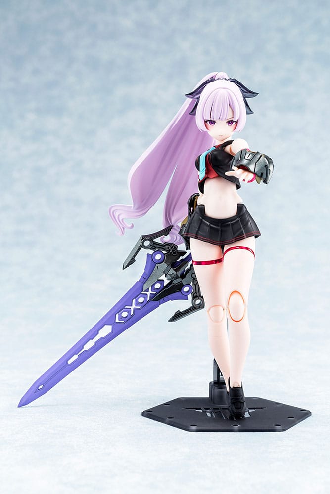 Megami Device Buster Doll Paladin Darkness Claw – Kit modello in plastica 1/1, 17 cm – Kotobukiya
